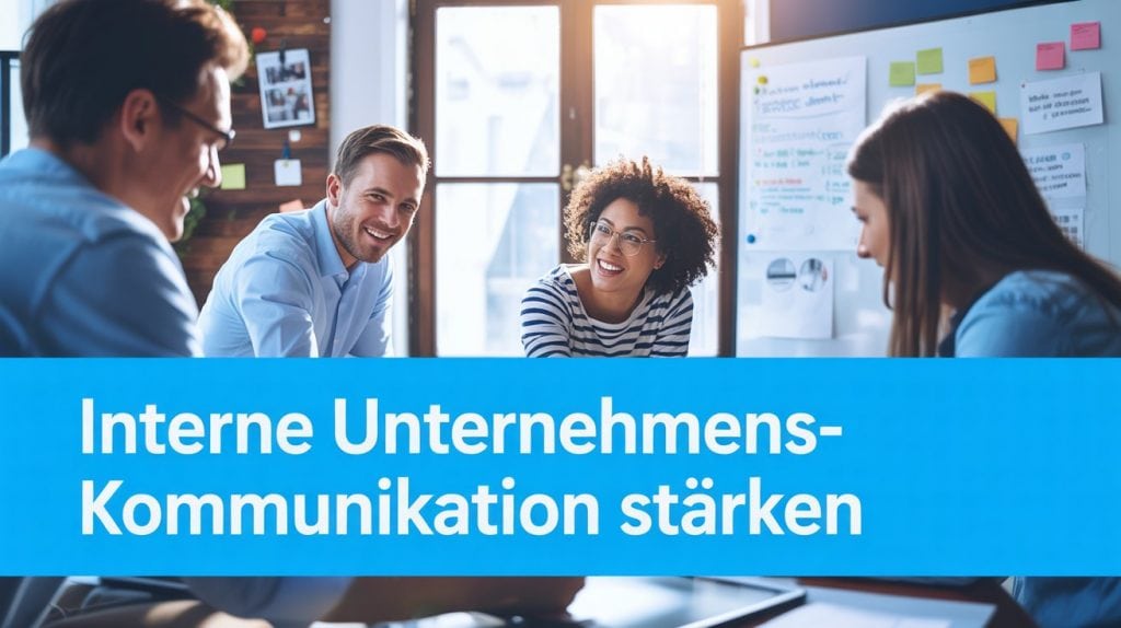 interne Unternehmenskommunikation stärken